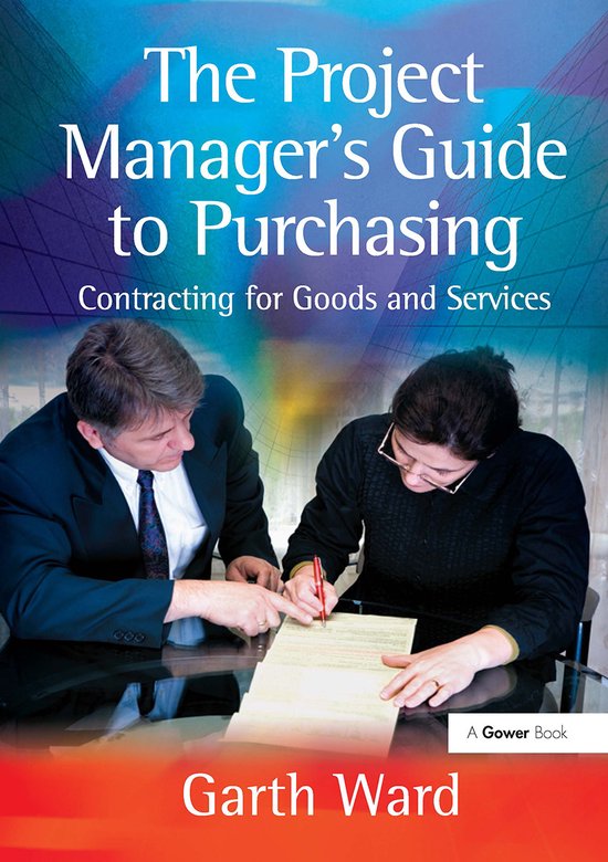 The Project Manager's Guide to Purchasing - cover
