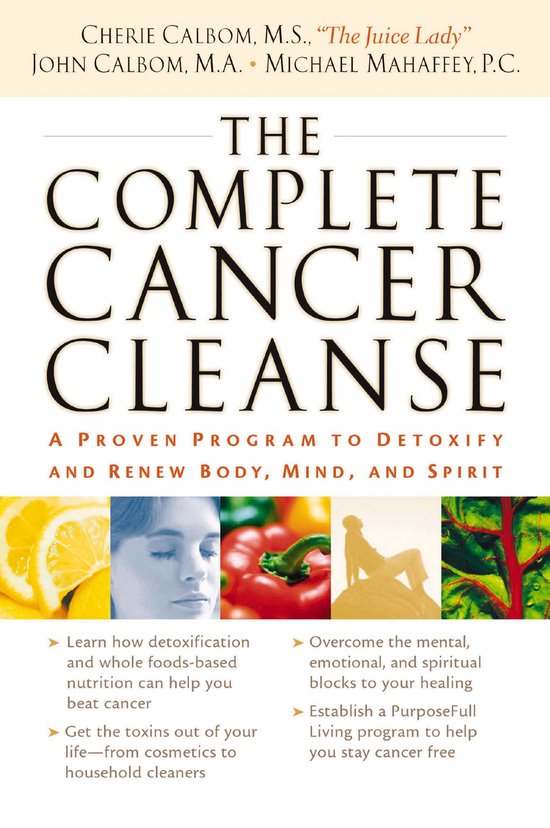 Foto: Complete cancer cleanse a proven program