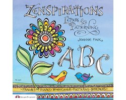 Zenspirations Letters & Patterning