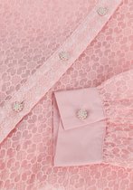 Hunkon Stella Shirt Dames - Jurken - Roze - Maat M