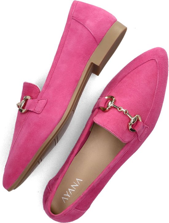AYANA 4788 Loafers - Instappers - Dames - Roze - Maat 41