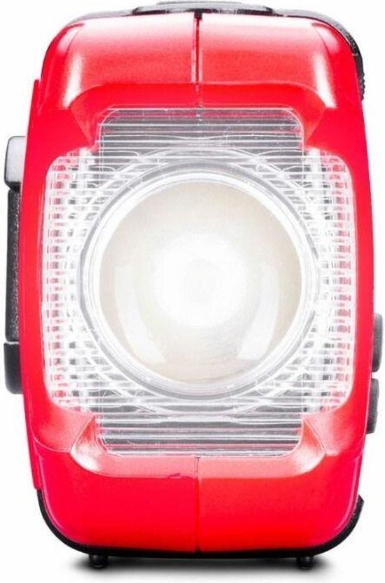 Midland ER200 EReady Emergency Power Bank Radio en Zaklamp met Dynamo bol