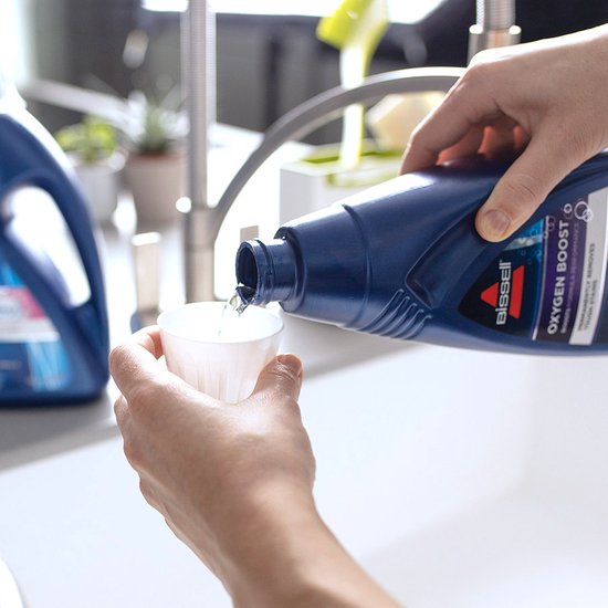 BISSELL SpotClean Pro Draagbare Vlekkenreiniger - Professionele Reiniging met 750W Motor - Tapijtreiniger voor Bank, Auto & Matras - Carpet Cleaner Apparaat - XL Tankcapaciteit - Reinigingsmachine - Zetelreiniger - 1558N