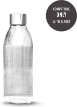 Mysoda 1PB10G- S - bouteille d'eau en verre pour la série Mysoda Glassy