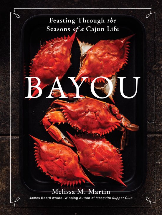 Bayou - cover
