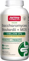 Saccharomyces Boulardii + MOS - 90 veggie caps | Jarrow Formulas