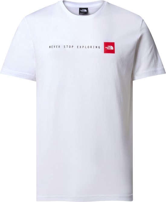 The North Face Mens S/S Never Stop Exploring Tee