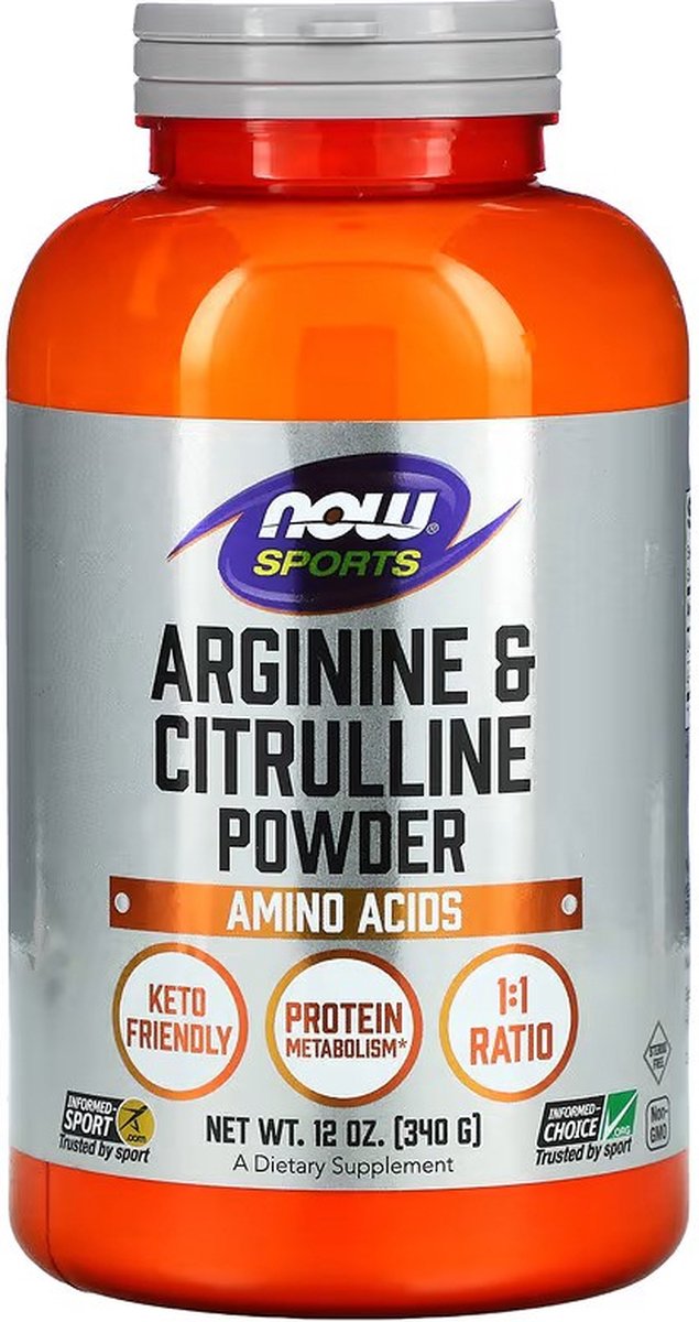 Goedkoopste Arginine & Citrulline Powder