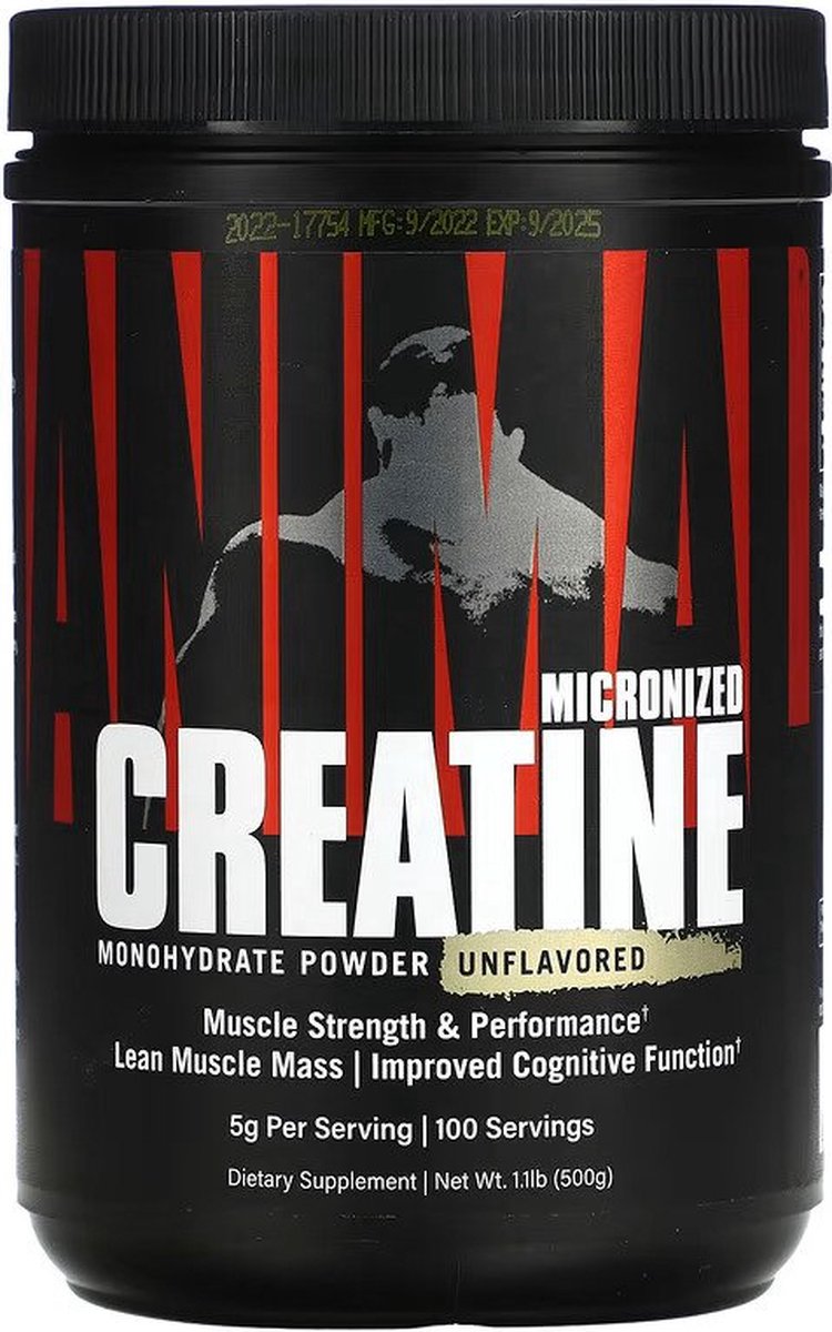 Goedkoopste Animal Micronized Creatine