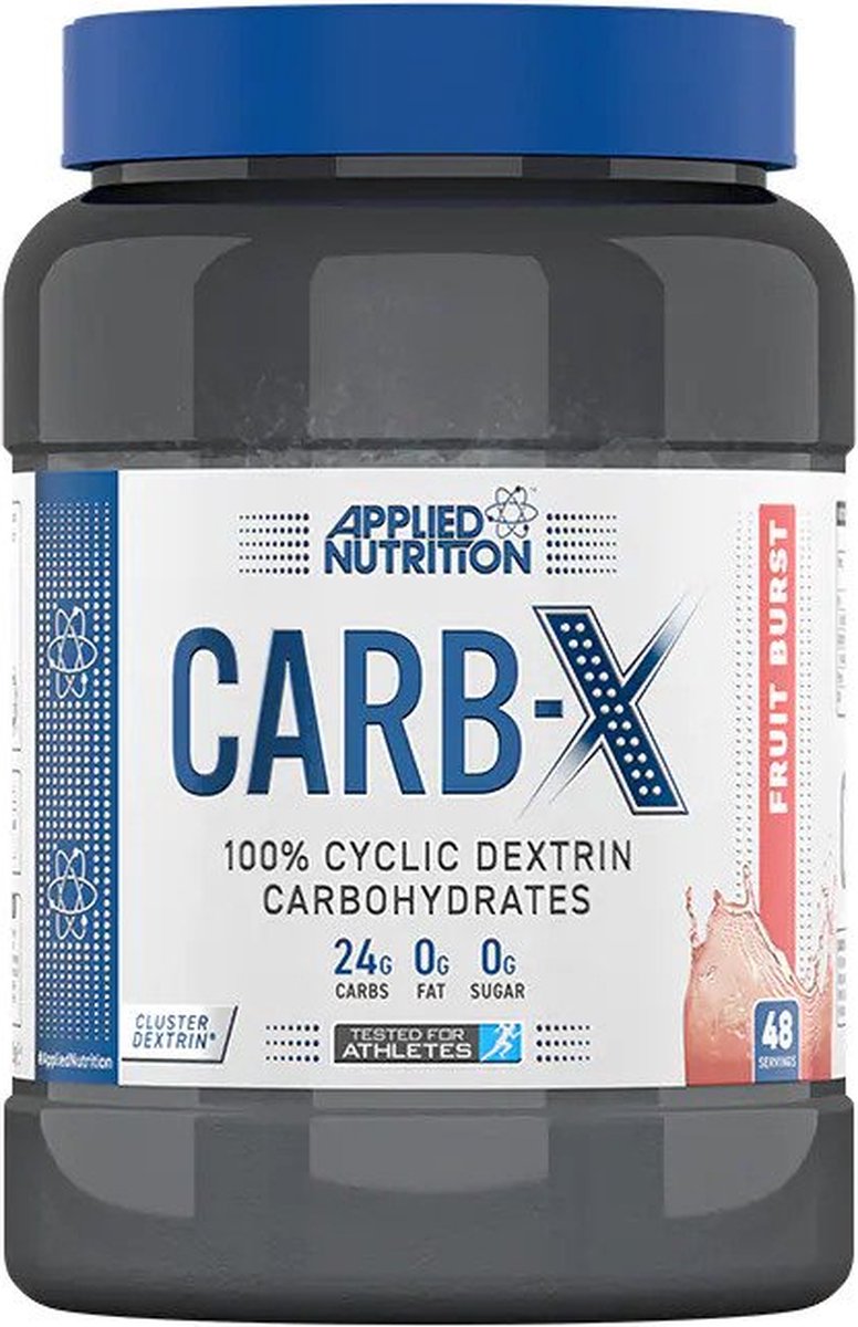 Goedkoopste Carb-X - 1200g Fruit Burst