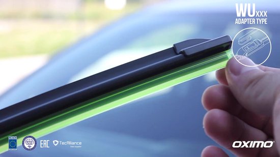 Kit d'essuie-glaces Oximo Mitsubishi Space Runner 06.1991-08.1999