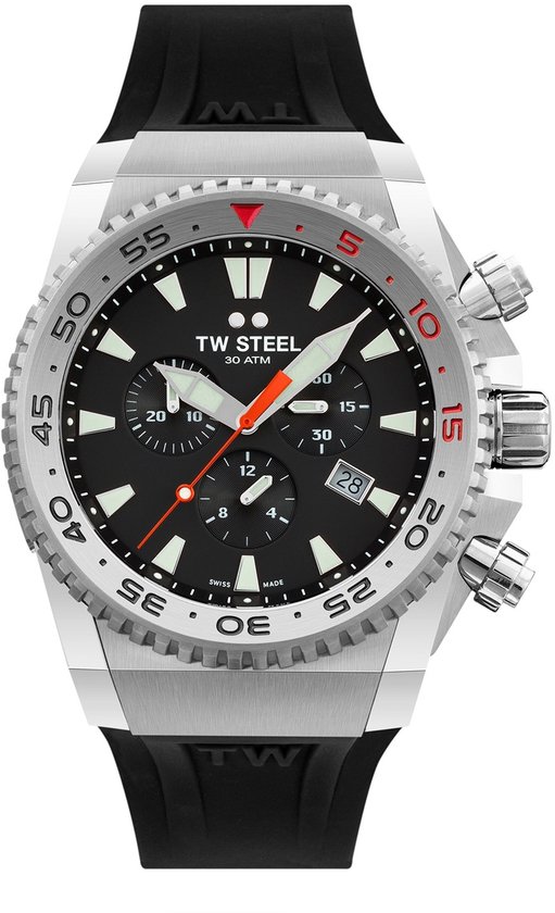 TW Steel TWACE400 Ace Diver Limited Swiss Made 44mm