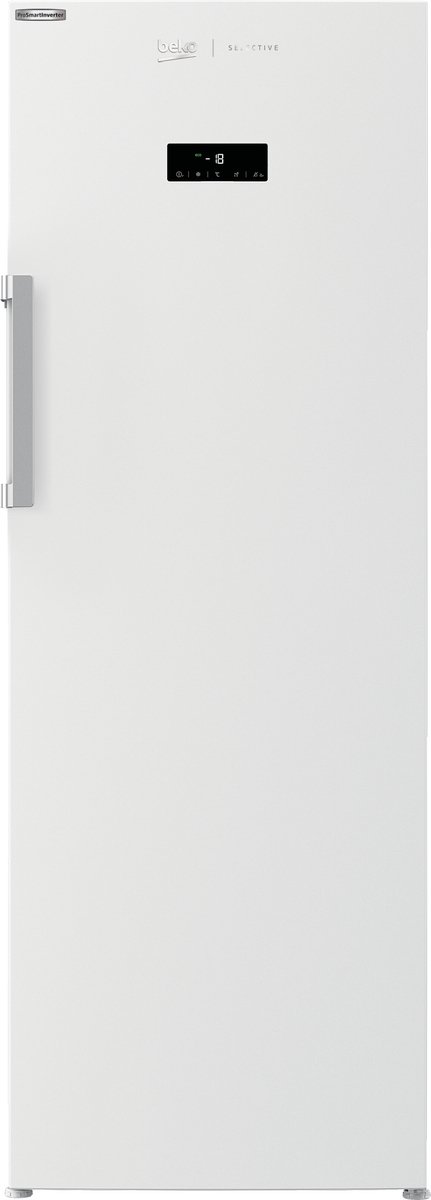 Beko FNE290E41N Vriezer Wit