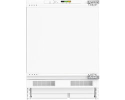 Beko BU1204N - onderbouw vrieskast - deur-op-deur