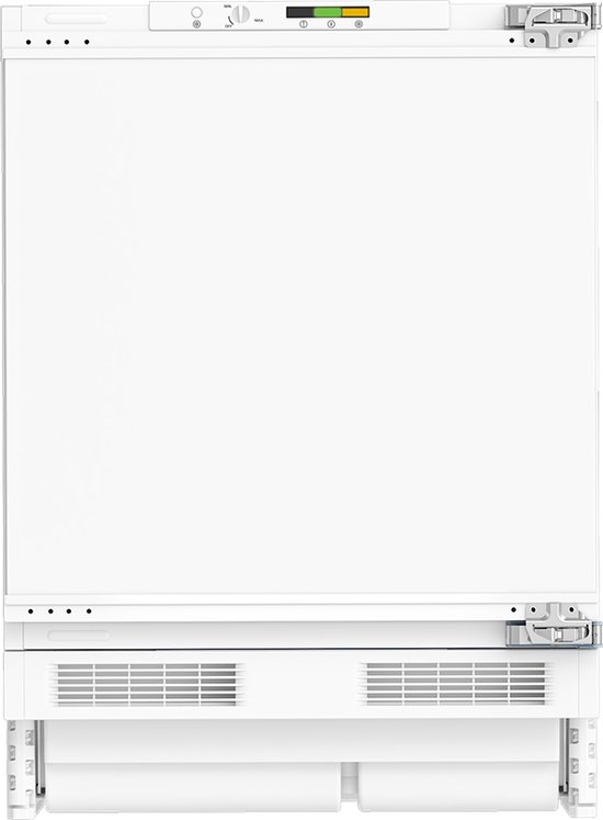 Beko BU1204N - onderbouw vrieskast - deur-op-deur