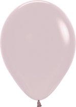 Ballonnen Pastel Dusk Rose 30cm 50st SEMPERTEX PRO