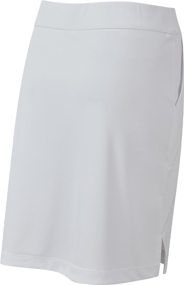 Footjoy Dames Interlock Skort Lang Wit