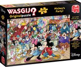 Wasgij Original - Disney - Mickey's Feestje! - 1000 stukjes - Legpuzzel - Puzzel