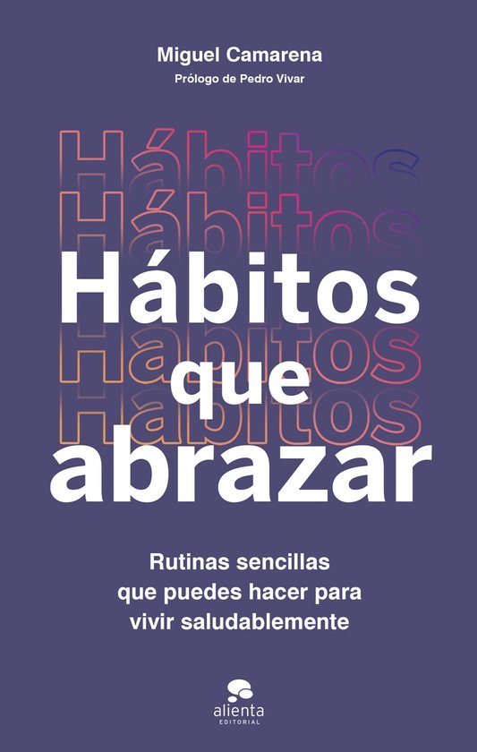 Alienta - Hábitos que abrazar - cover