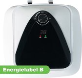 Keukenboiler 13 Liter Elektrisch V2.0 - Close-in Keuken Boiler Extra Life - Energiezuinig - Temperatuur Instelbaar met Display