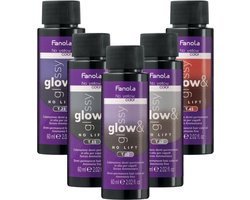 Fanola - Glow & Glossy Toner - 60ml