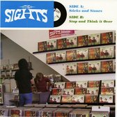 The Sights - Sticks And Stones (7" Vinyl Single)