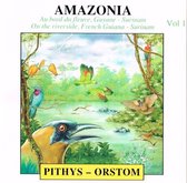 Various Artists - Amazonia Vol 1: Au Bord Du Fleuve, Guyane (CD)