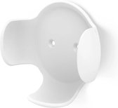 Hama Wandhouder voor Google Home/Nest Mini - Muurbeugel - Ophangsysteem - Wit