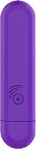 Cupitoys® Bullet Vibrator - Pocket Vibrator - Vibrators Voor Vrouwen - 7 Standen - Paars