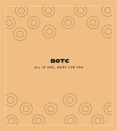 BOTC Knopen - Spijkerjas - Inslagknopen - Voor Naaien – Hobby - 18 Stuks