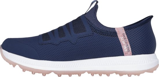 Skechers Go Golf Elite 5-slip in Navy-Roze van Skechers — afbeelding 4