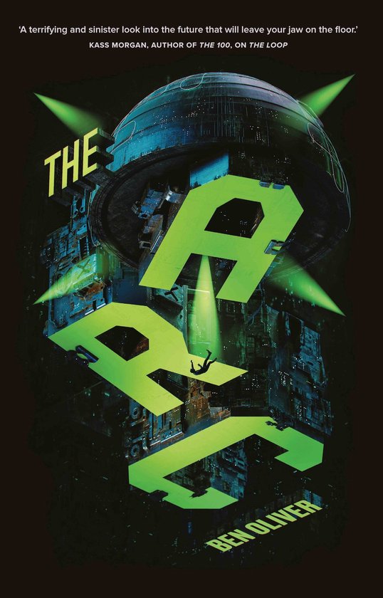 The Loop 3: The Arc - cover