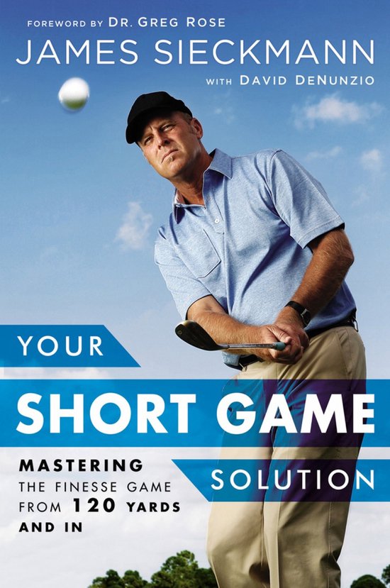 ISBN Your Short Game Solution, Couverture rigide, 192 pages