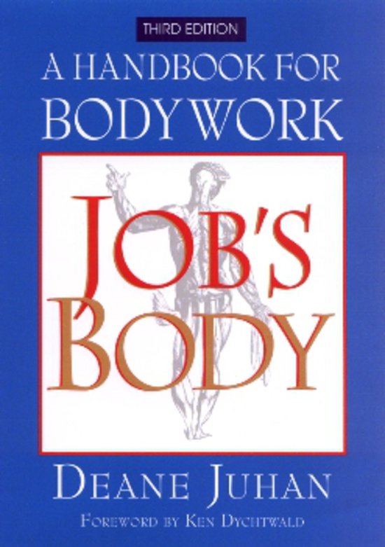 Job's Body - cover