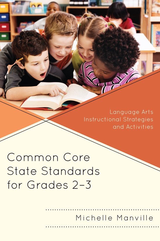 Common Core State Standards for Grades 2-3 - cover