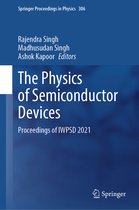 Springer Proceedings in Physics-The Physics of Semiconductor Devices