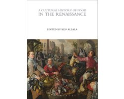 Omslag van Cultural History Of Food