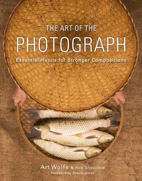 The Art Of The Photograph - cover