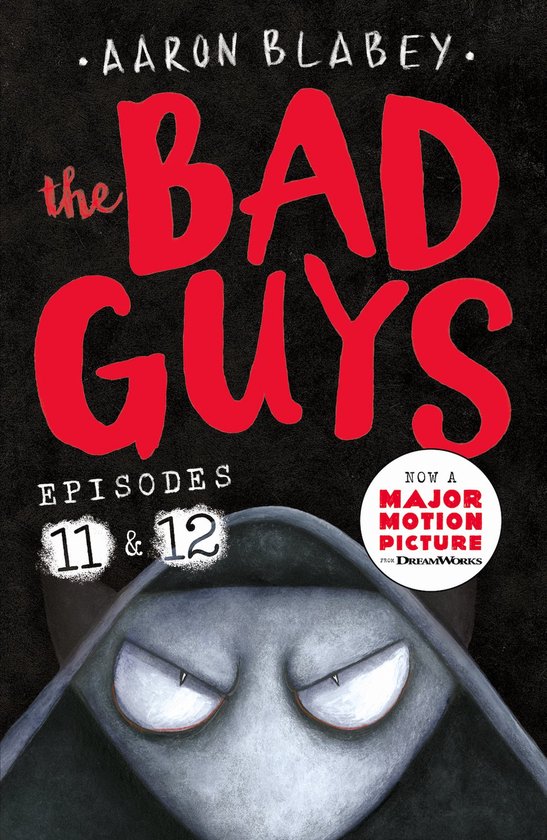 The Bad Guys-The Bad Guys: Episode 11&12 - cover