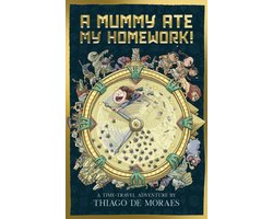 A Mummy Ate My Homework