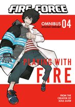 Fire Force Omnibus- Fire Force Omnibus 4 (Vol. 10-12)