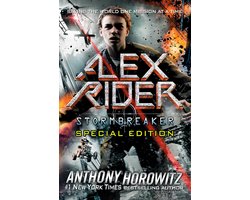 Alex Rider- Stormbreaker