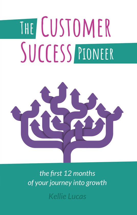 The Customer Success Pioneer - cover