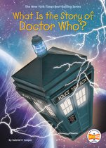 What Is the Story Of?- What Is the Story of Doctor Who?
