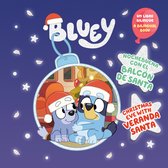 Bluey- Bluey: Nochebuena con el Balcón de Santa