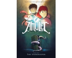 The Stonekeeper Amulet 1