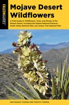 Wildflower Series- Mojave Desert Wildflowers