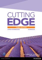 Cutting Edge 3rd Ed Upper Int Workbook W