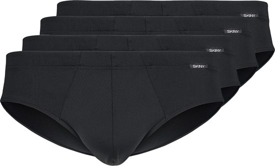 Skiny Heren slip onderbroek 4 pack Basic bol