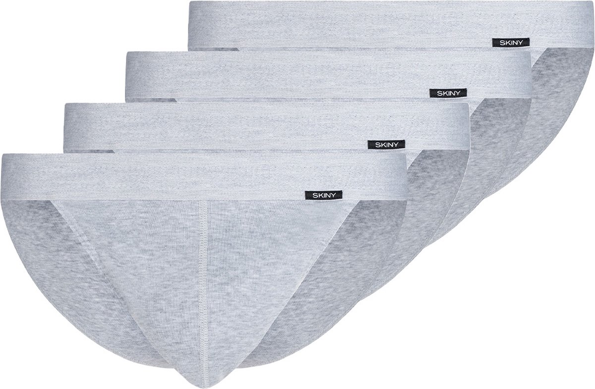Skiny Heren slip / onderbroek 4 pack Basic